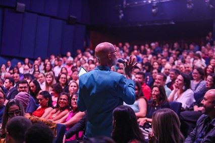 SESI e SENAI homenageiam docentes em evento especial Celebra Saber 2024